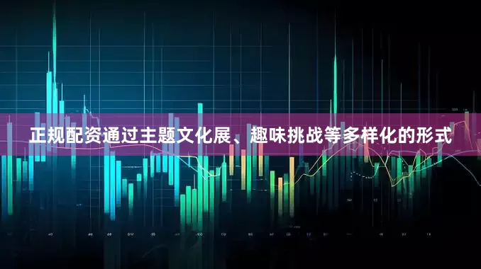 正规配资通过主题文化展、趣味挑战等多样化的形式