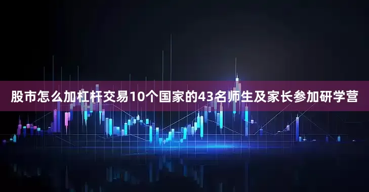 股市怎么加杠杆交易10个国家的43名师生及家长参加研学营