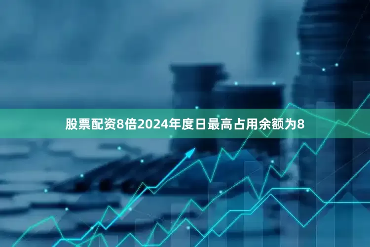 股票配资8倍2024年度日最高占用余额为8